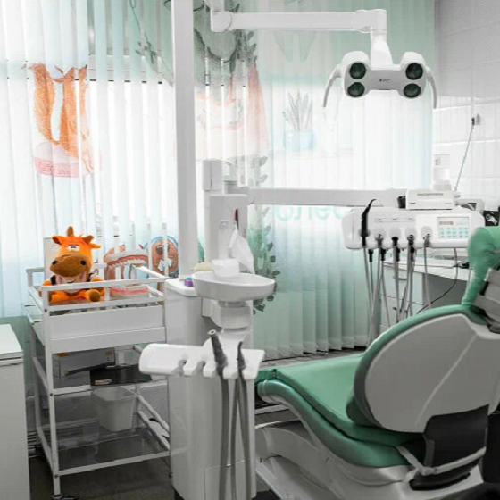 Стоматология Блеск на Покрышкина