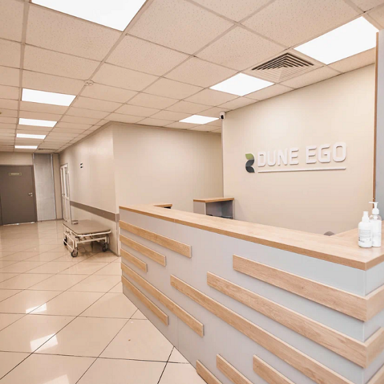 Многопрофильная клиника Dune Ego