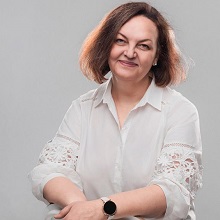 Целикова Марина Алишеровна