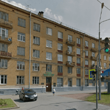 Стоматологическая поликлиника №33 Василеостровского района