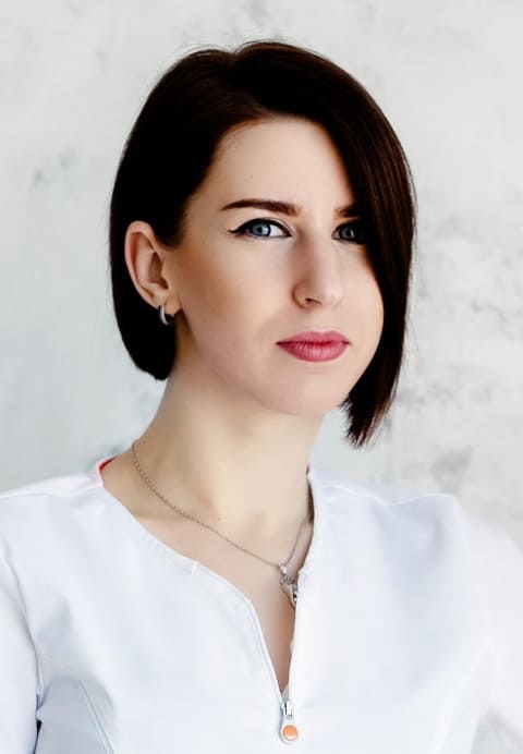 Дергунова Анна Олеговна
