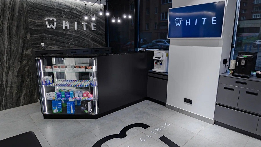 Стоматология WHITE provenance