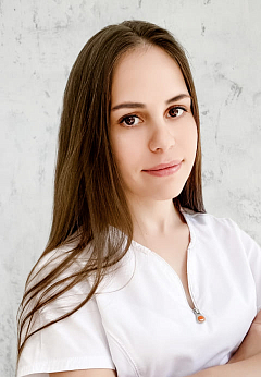 Соловьева Екатерина Андреевна