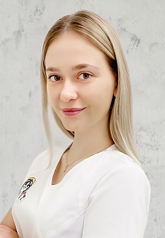 Маклакова Елизавета Евгеньевна