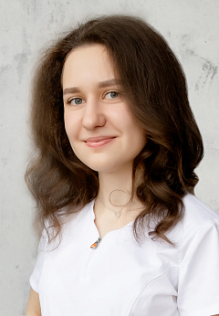 Пронюшкина Ольга Андреевна